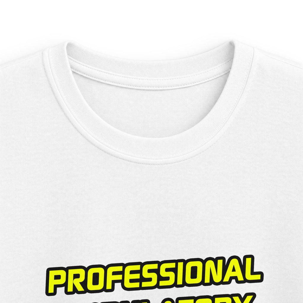 Professional Ambulatory Care Nurse .. Joke - Kids Softstyle Tee