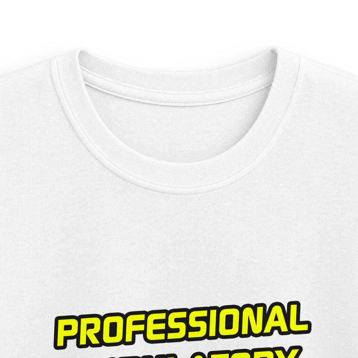 Professional Ambulatory Care Nurse .. Joke - Kids Softstyle Tee