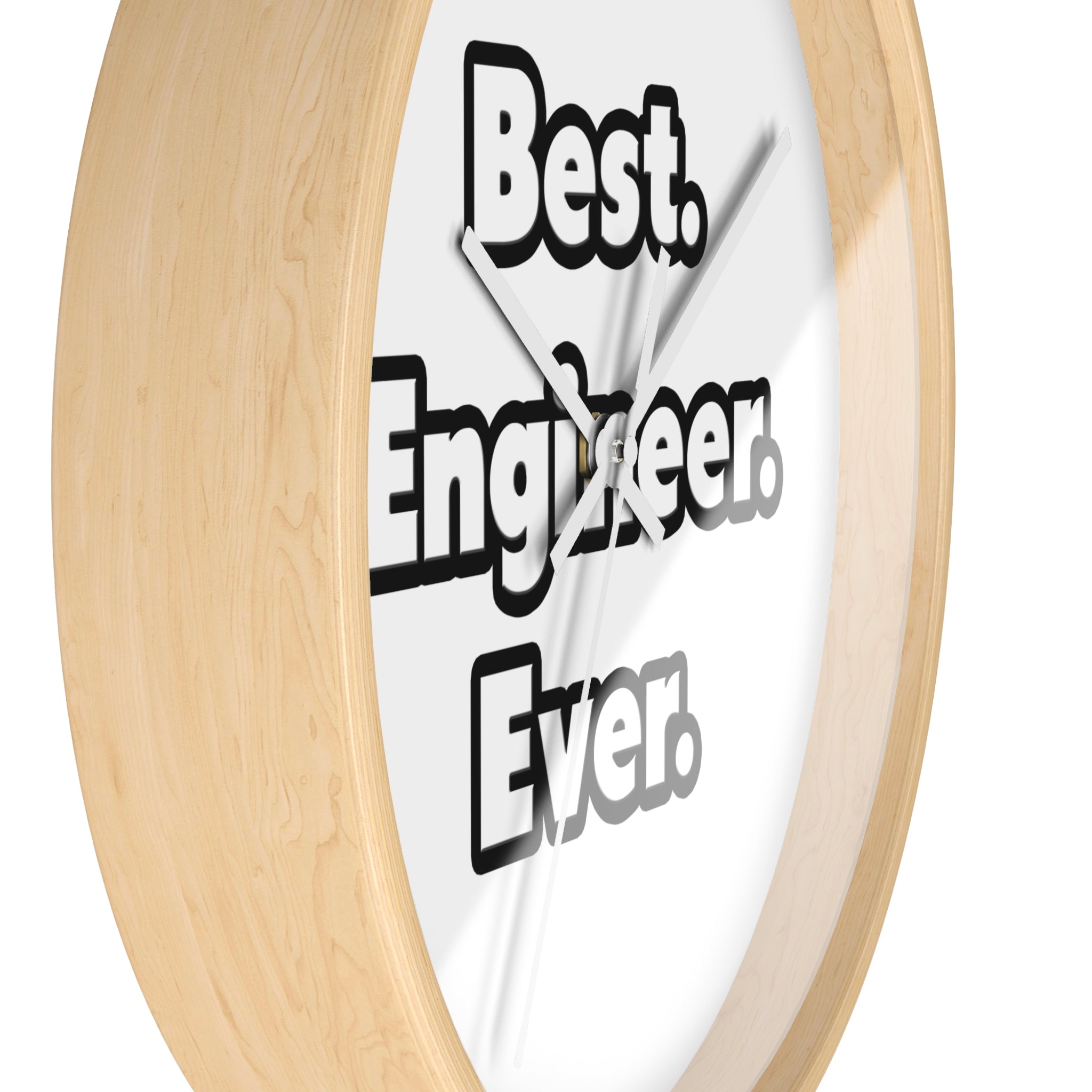 Best. Engineer. Ever - Wall Clock