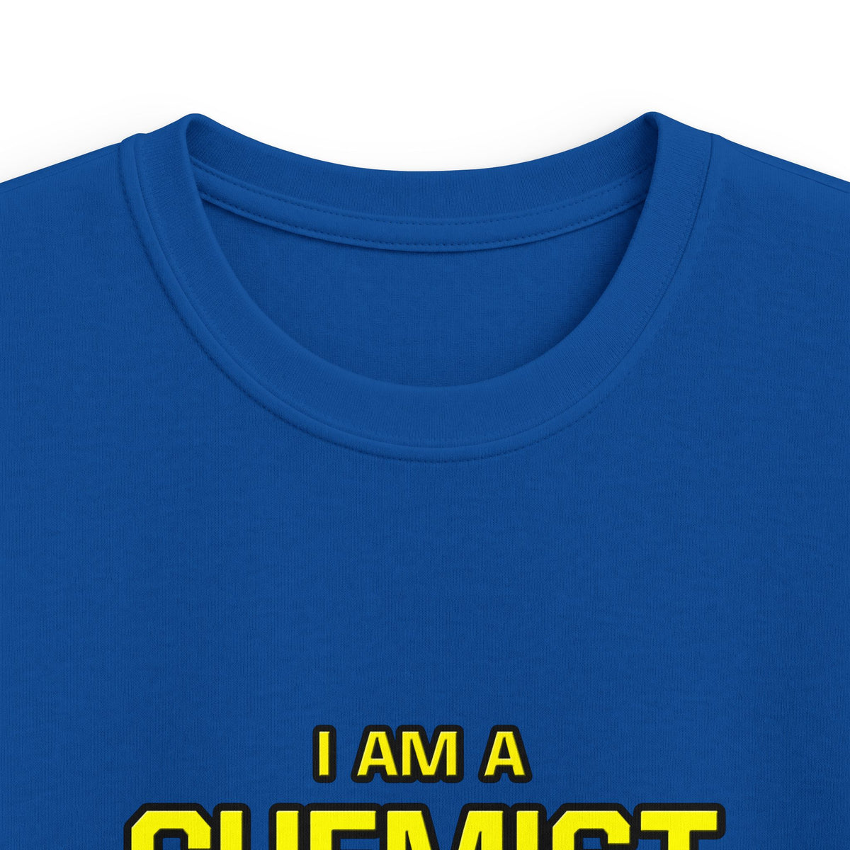 Chemist...Superior Intelligence - Kids Softstyle Tee