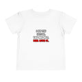 Deal With It ... Funny Editor - Toddler Short Sleeve Tee
