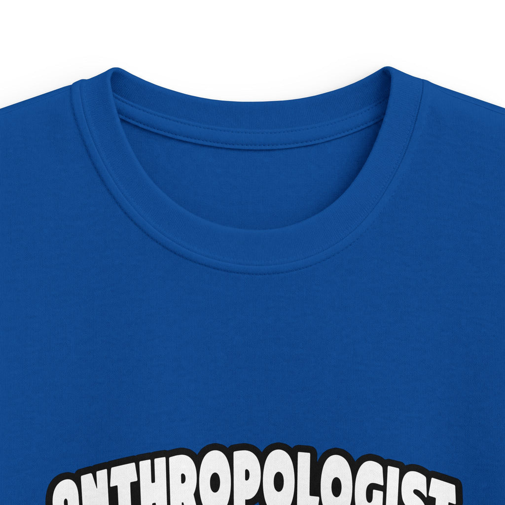 Anthropologist ... Big Deal - Kids Softstyle Tee