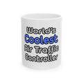 World's Coolest Air Traffic Controller - Ceramic Mug, (11oz, 15oz)