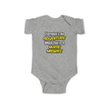 Everyday's An Adventure .. Nurse Midwife - Infant Fine Jersey Bodysuit