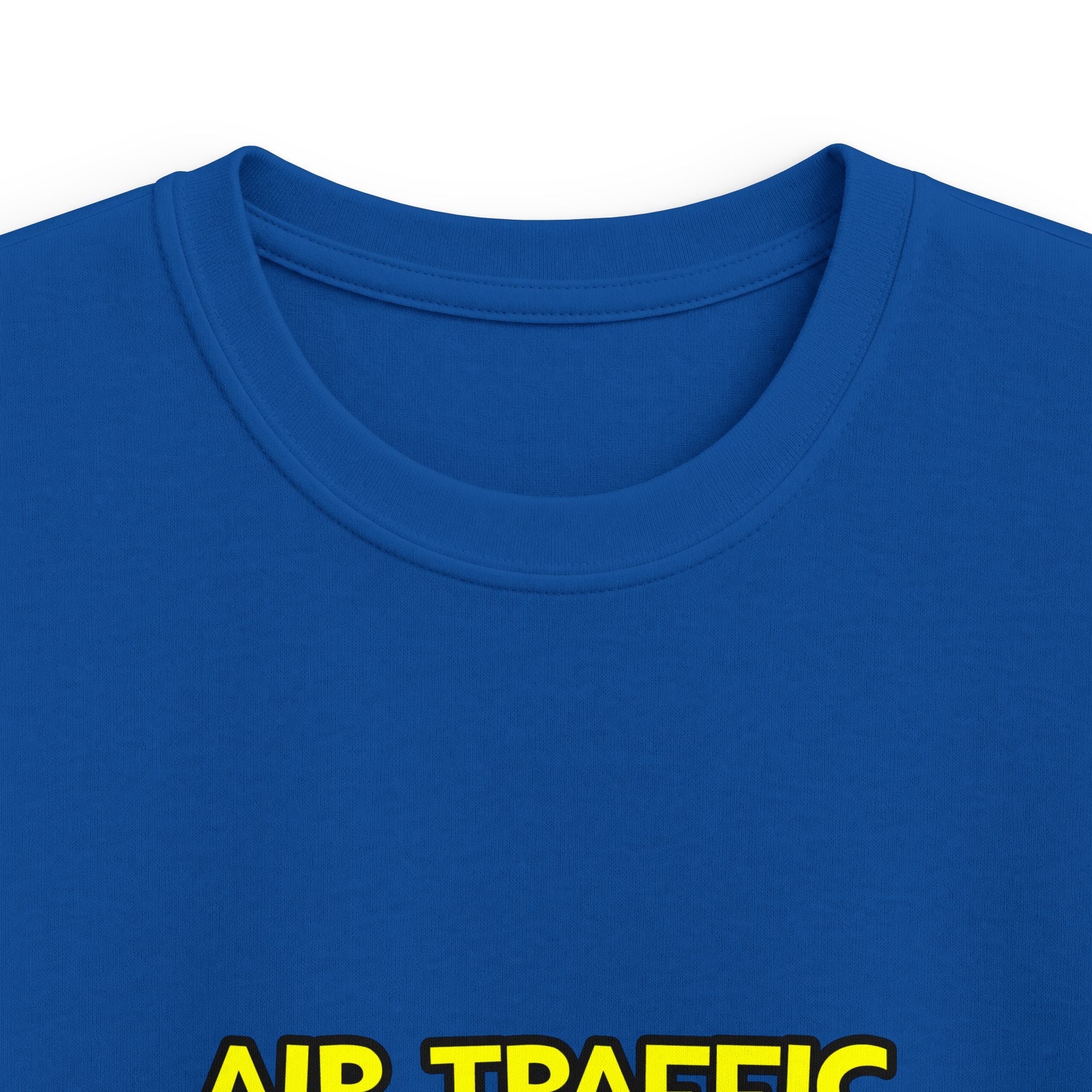 Air Traffic Controllers Are Sofa King Cool - Kids Softstyle Tee
