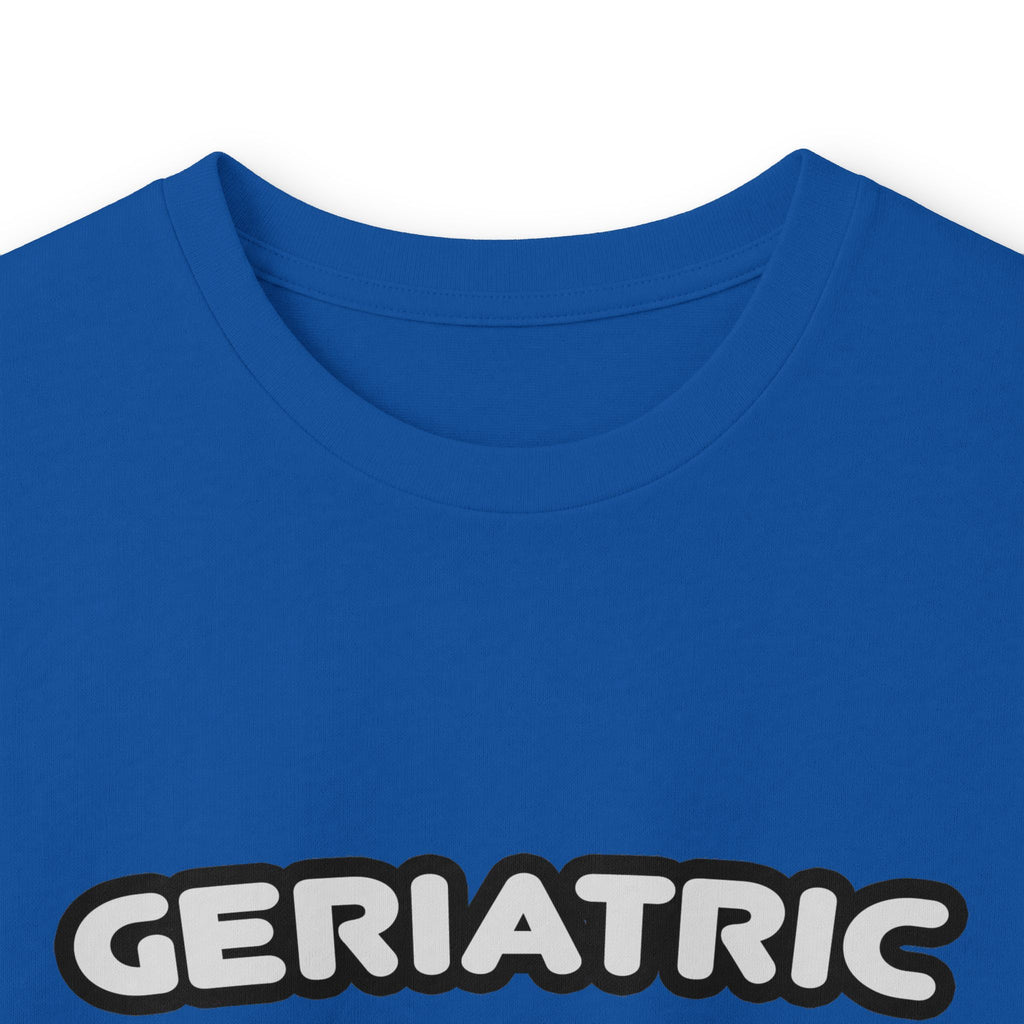 Geriatric Nurse ... I'm Kind of a Big Deal - Unisex Ultra Cotton Long Sleeve Tee