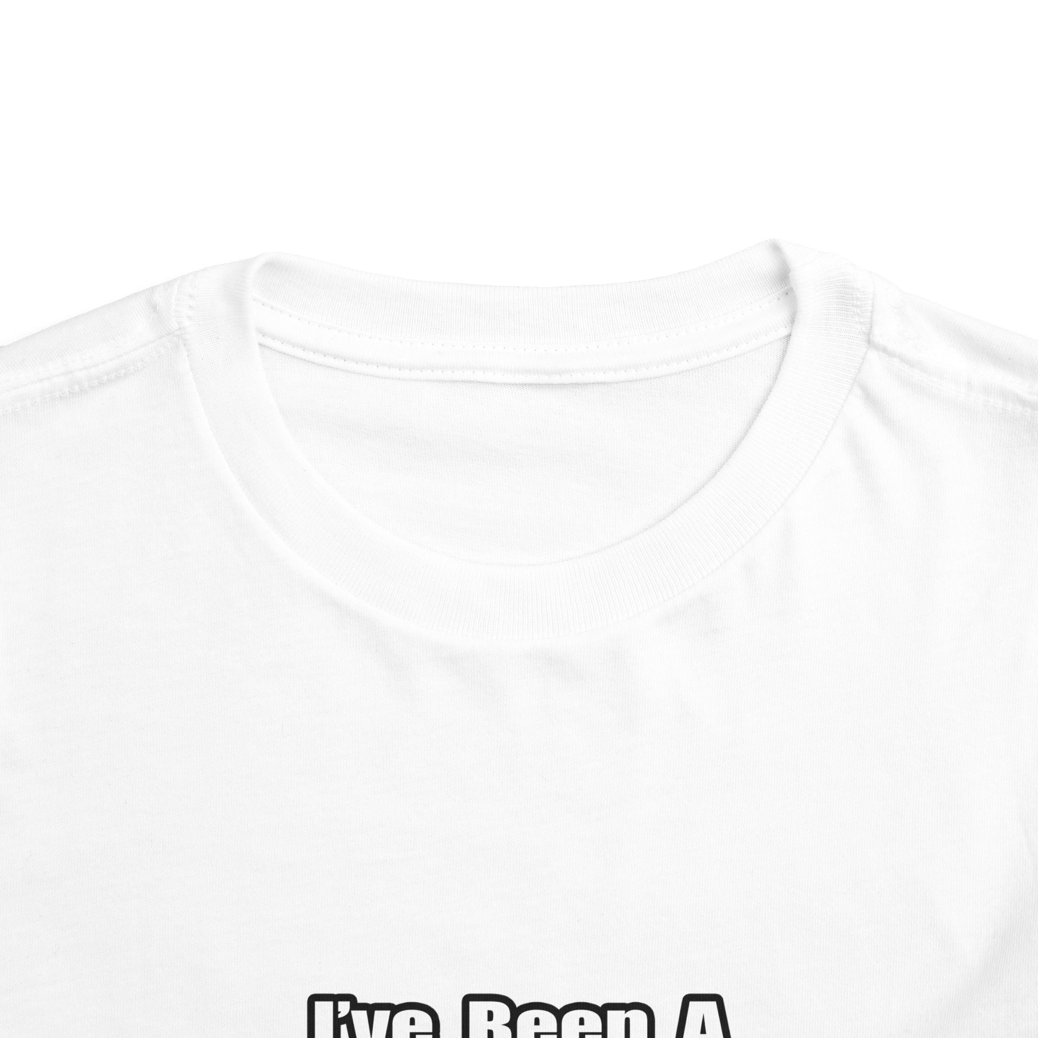 Naughty Nurse...Need a Spanking - Toddler Short Sleeve Tee