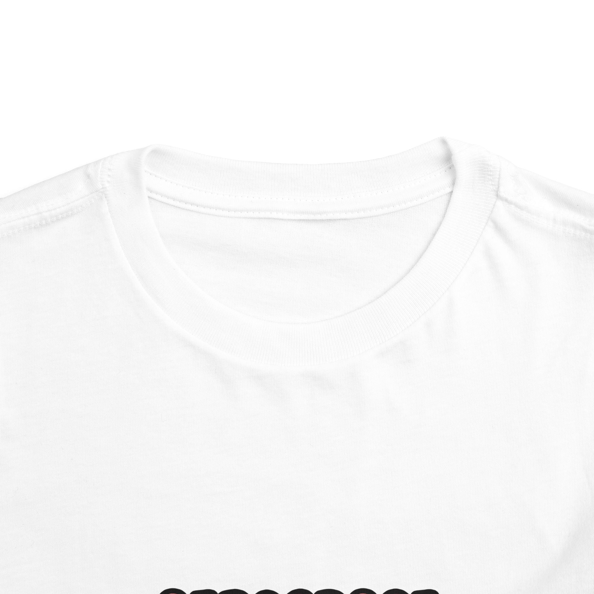 Aerospace Engineers Make Great Lovers - Toddler Short Sleeve Tee