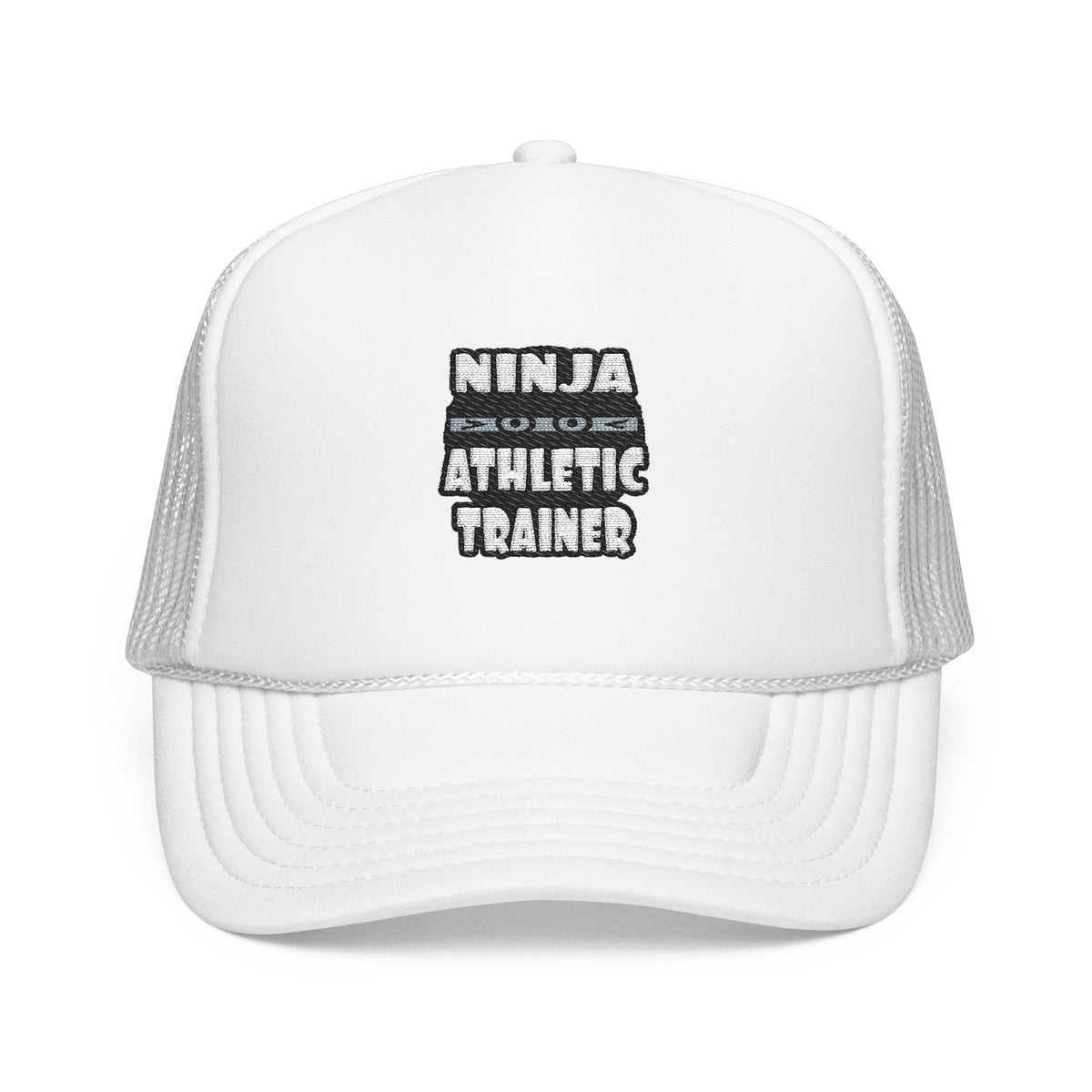 Ninja Athletic Trainer - Foam Trucker Hat