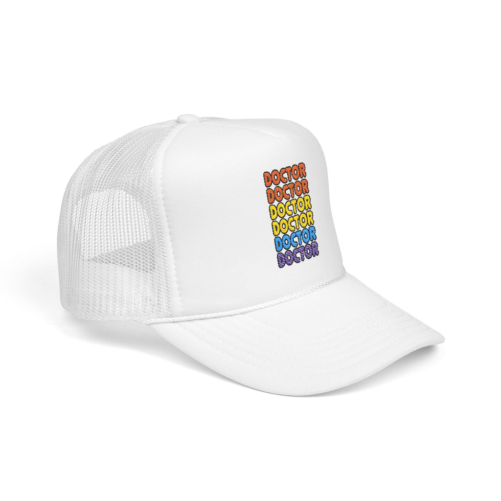 Rainbow Doctor - Foam Trucker Hat