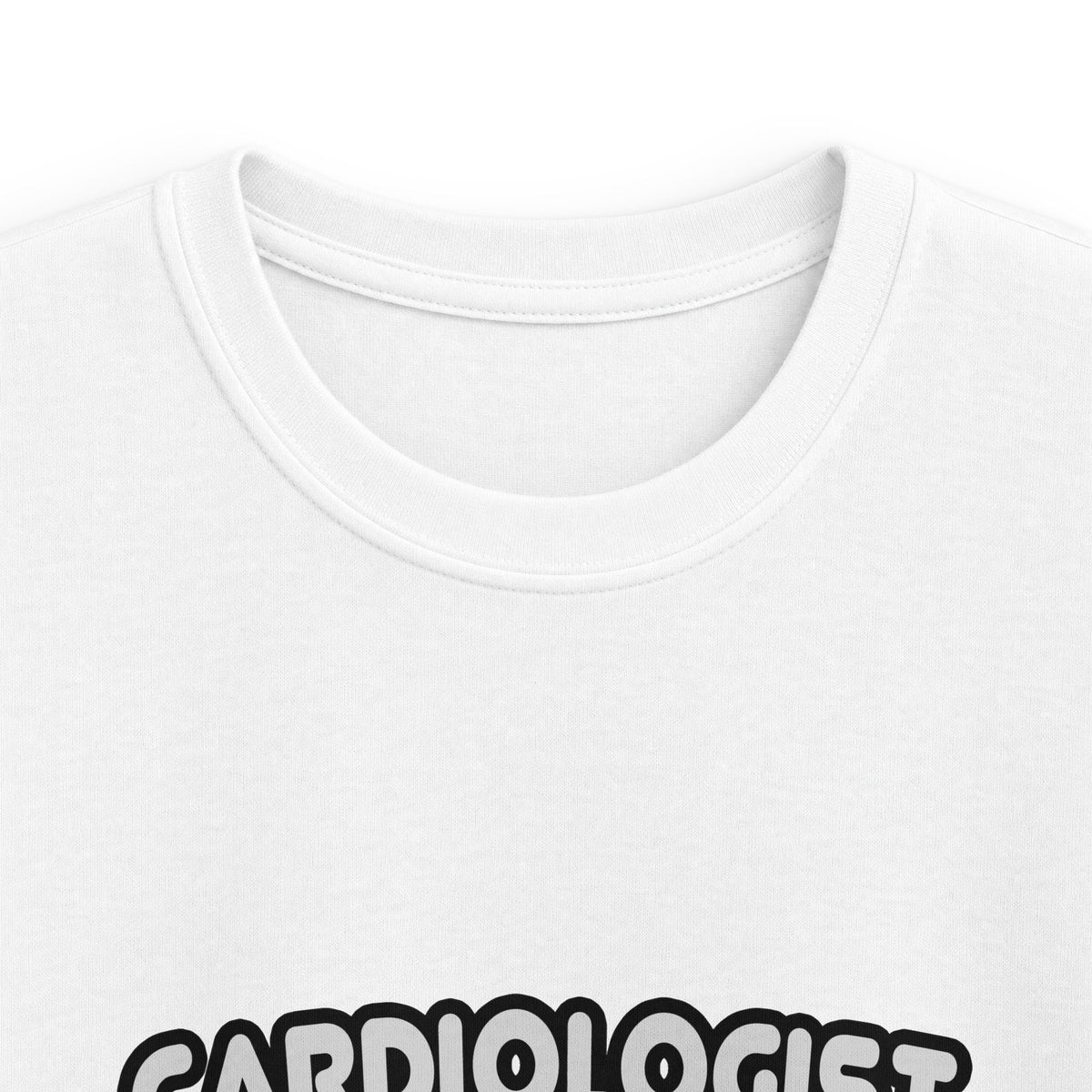 Cardiologist...Kind of a Big Deal - Kids Softstyle Tee