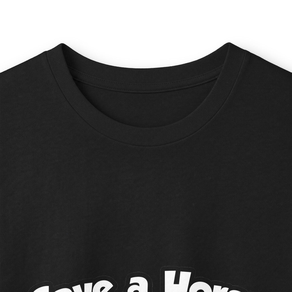 Save a Horse .. Ride an Engineer - Unisex Ultra Cotton Long Sleeve Tee