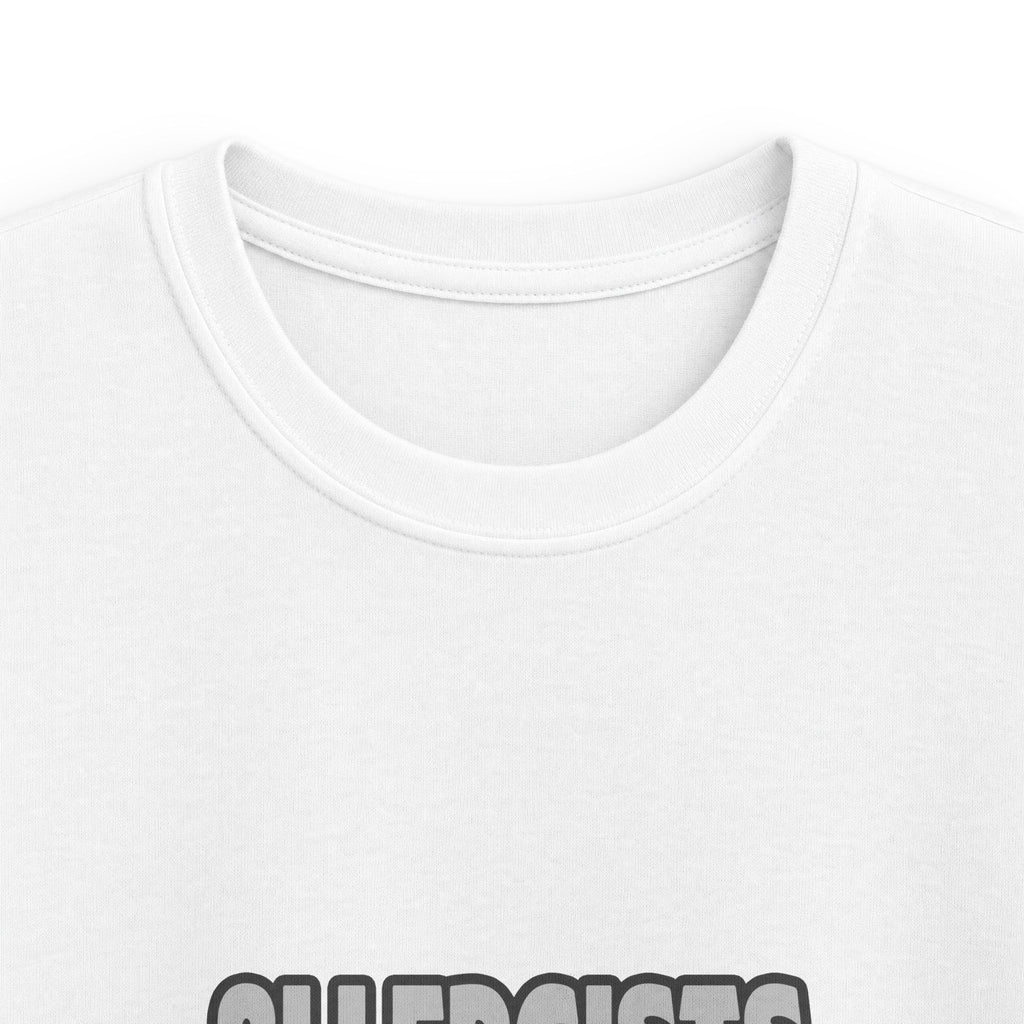 Allergists .. Smarter - Kids Softstyle Tee