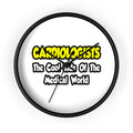 Cardiologists...Cool Kids of Medical World - Wall Clock