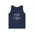 Save a Horse, Ride an Anesthesiologist Asst - Unisex Heavy Cotton Tank Top