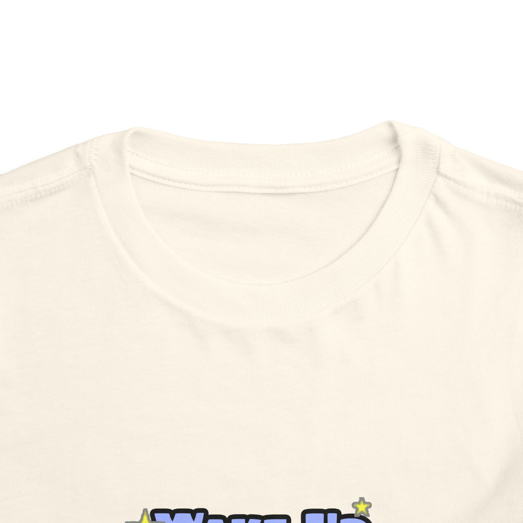 Smarter...Sleep With an Aerospace Engineer - Toddler Short Sleeve Tee