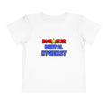 Rock Star Dental Hygienist - Toddler Short Sleeve Tee