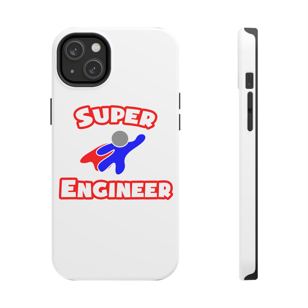 Super Engineer - Tough Phone Cases