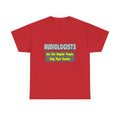 Audiologists...Smarter - Unisex Heavy Cotton Tee