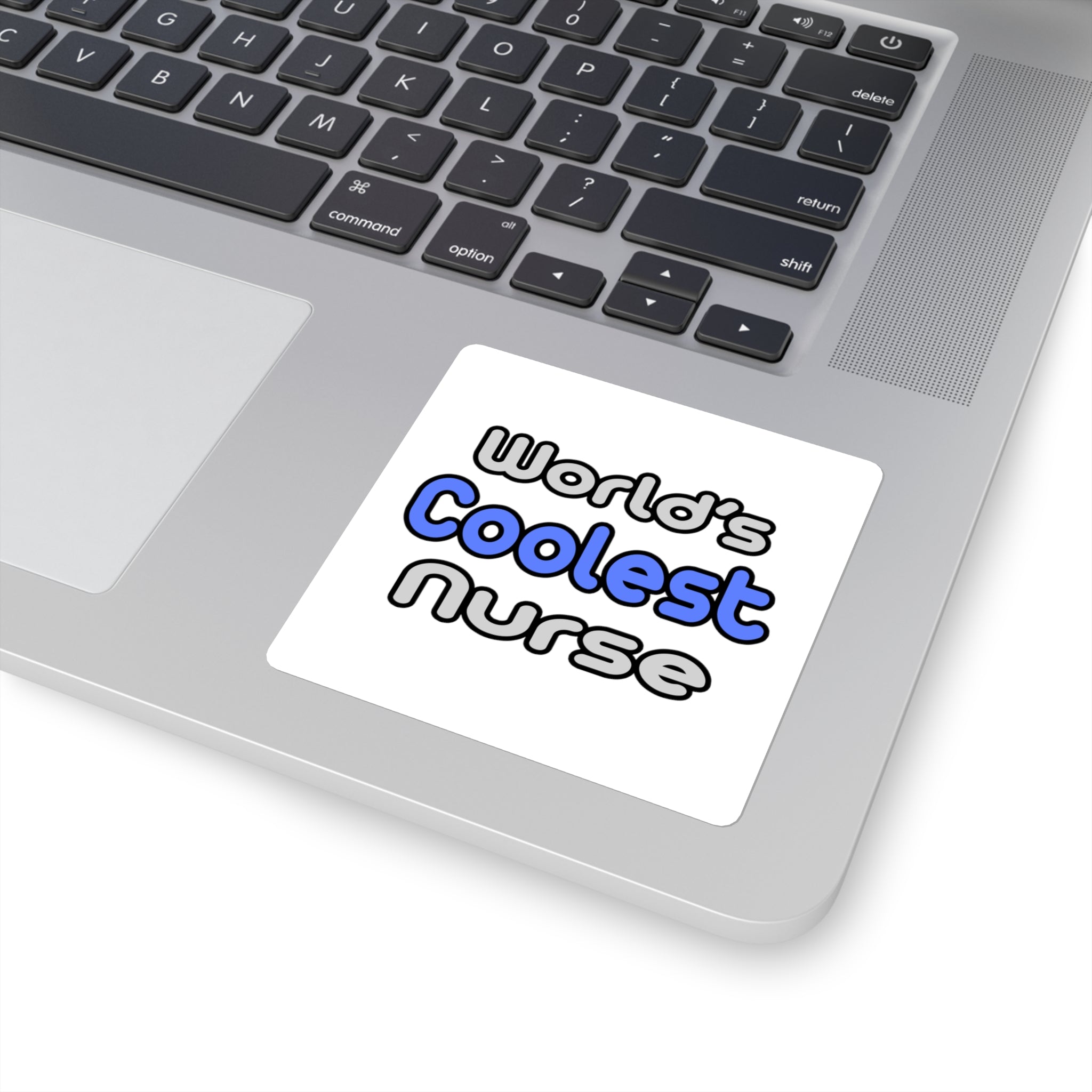 World's Coolest Nurse - Square Stickers