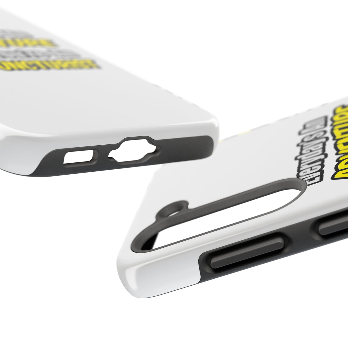 Everyday's An Adventure .. Acupuncturist - Tough Phone Cases