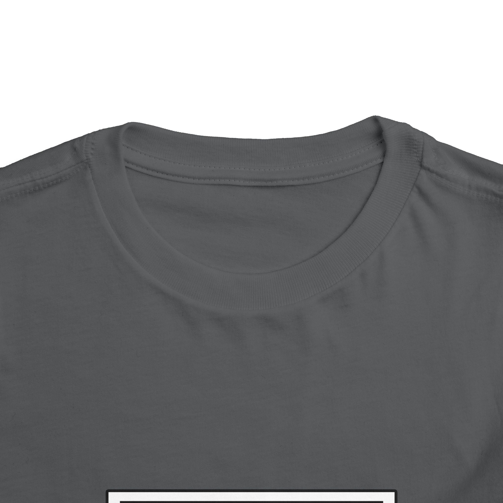 Barcode Nurse - Toddler Short Sleeve Tee