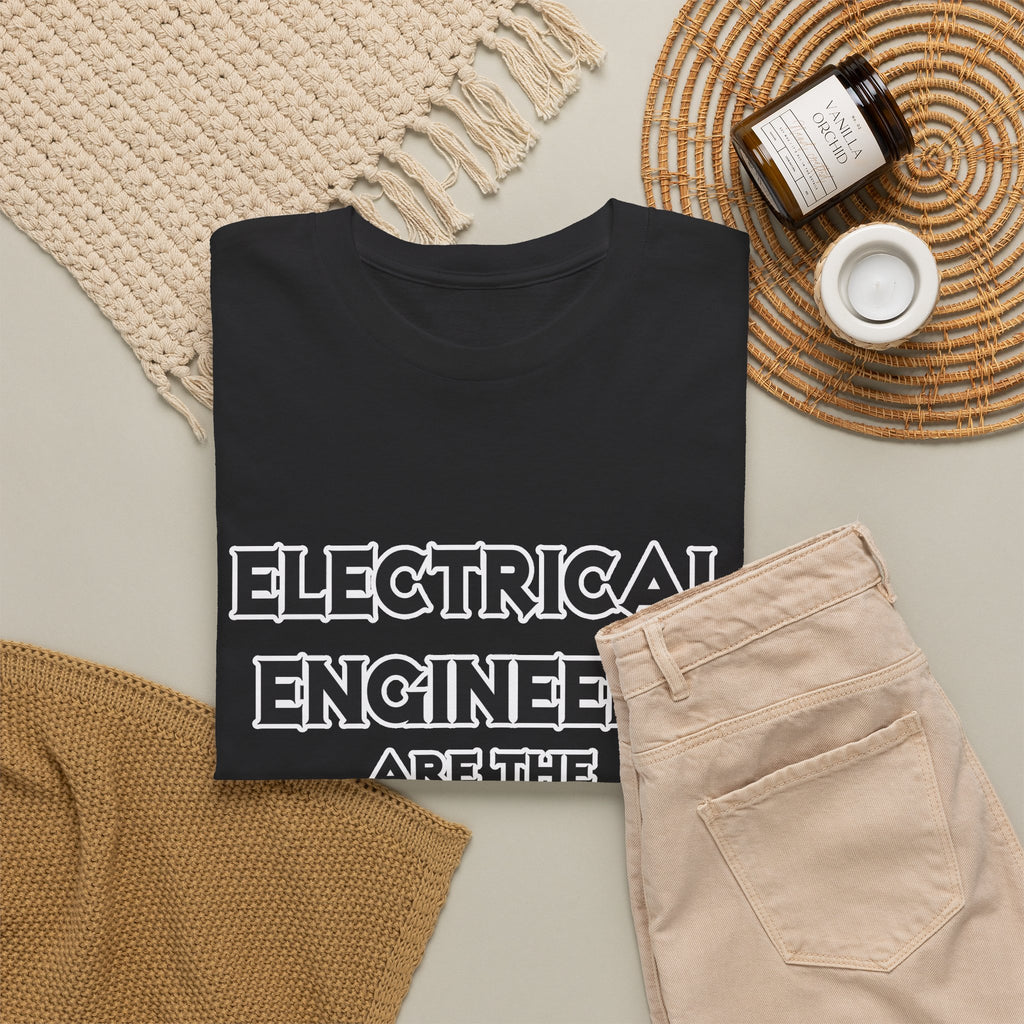 Electrical Engineers Are The Bomb! - Unisex Heavy Cotton Tee