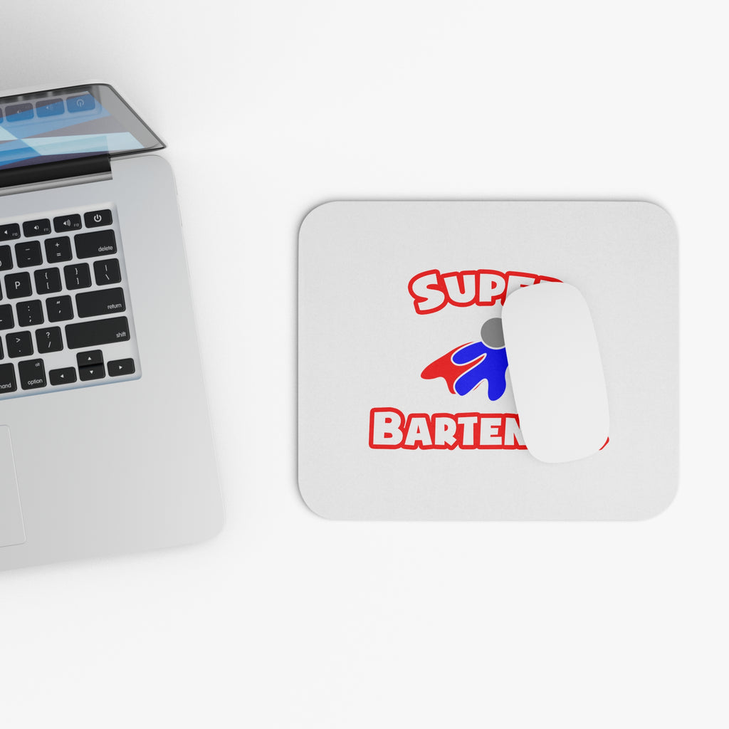 Super Bartender (2) - Mouse Pad (Rectangle)