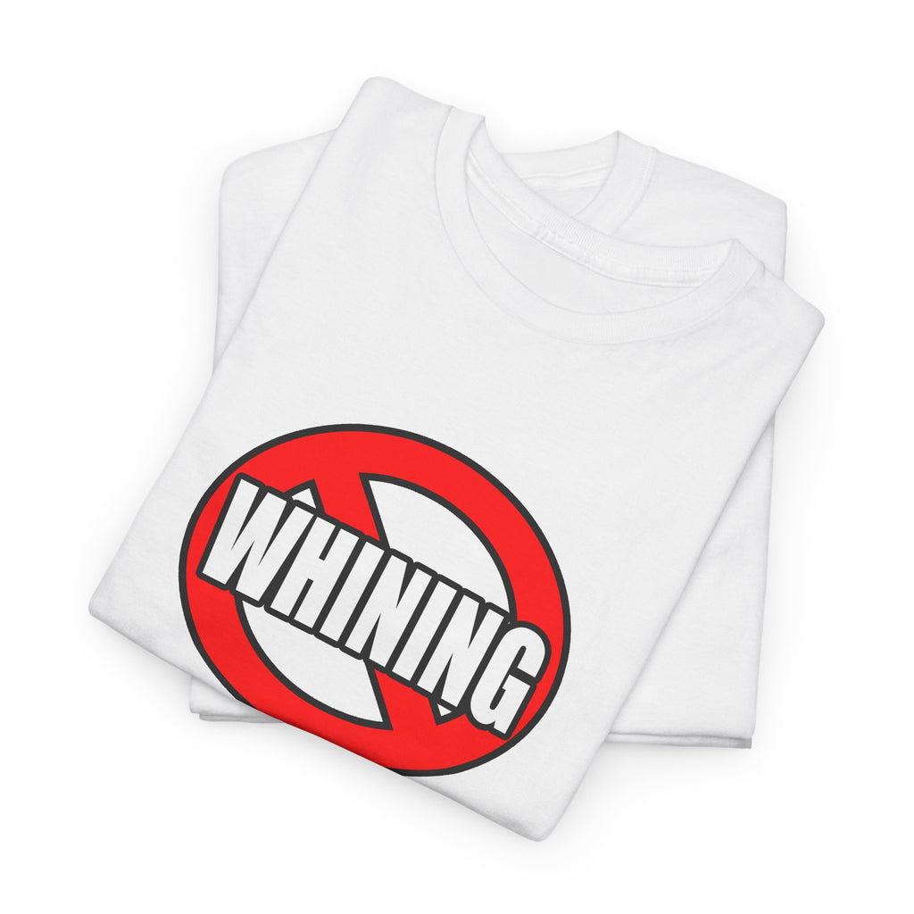 No Whining In Chemical Engineering - Unisex Heavy Cotton Tee