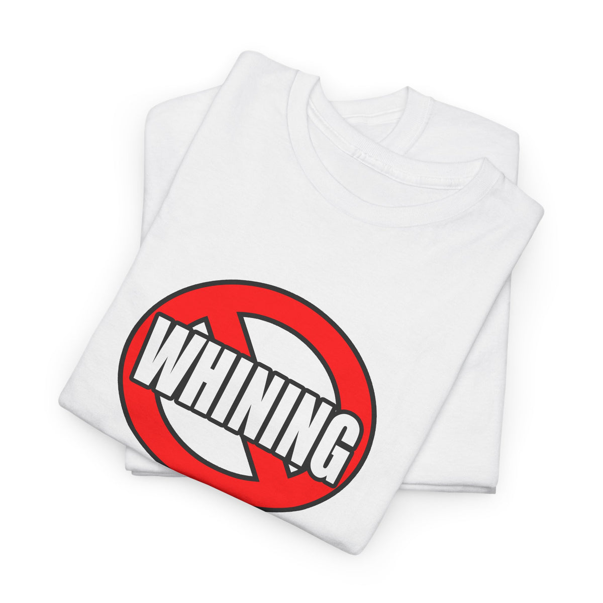 No Whining In Chemical Engineering - Unisex Heavy Cotton Tee