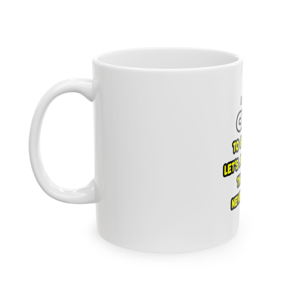 Funny Chef T Shirts and Gifts - Ceramic Mug, (11oz, 15oz)