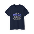 Engineer Joke ... Superior Intelligence - Unisex Ultra Cotton Tee