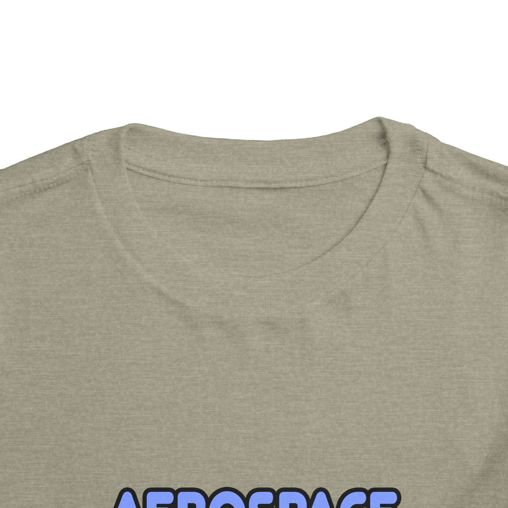 Miracles and Aerospace Engineers - Toddler Short Sleeve Tee
