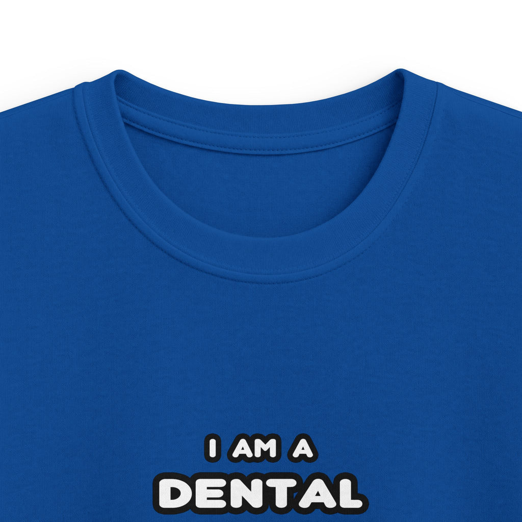 Funny Dental Hygienist T Shirts - Kids Softstyle Tee