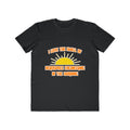Smell of Aerospace Engineering in the Morning - Men's Lightweight Fashion Tee
