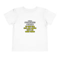 Funny Forensic Nurse T Shirts and Gifts - Toddler Short Sleeve Tee