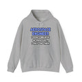 Miracles and Aerospace Engineers - Unisex Heavy Blend™ Hooded Sweatshirt