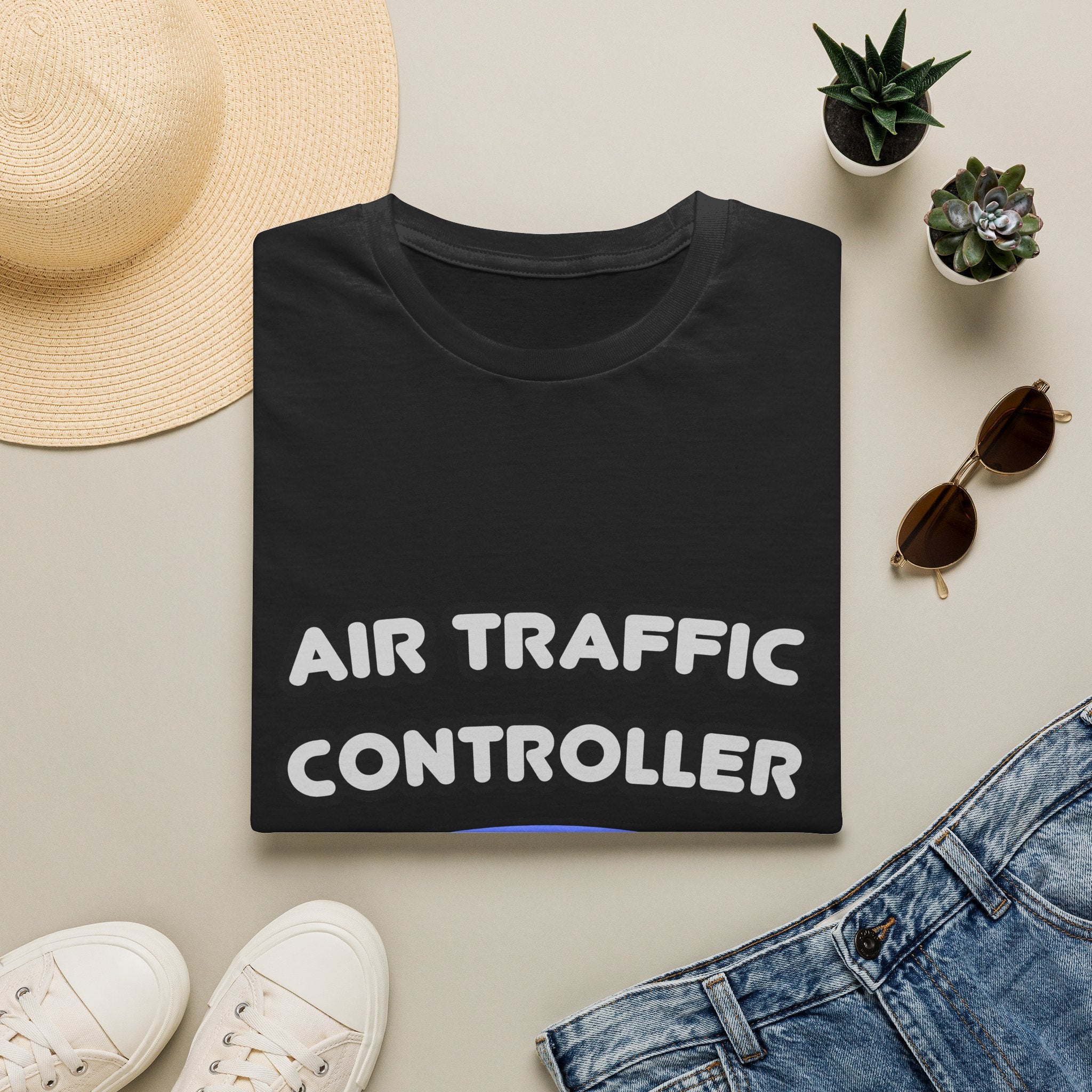 Air Traffic Controller...Kind of a Big Deal - Unisex Softstyle T-Shirt