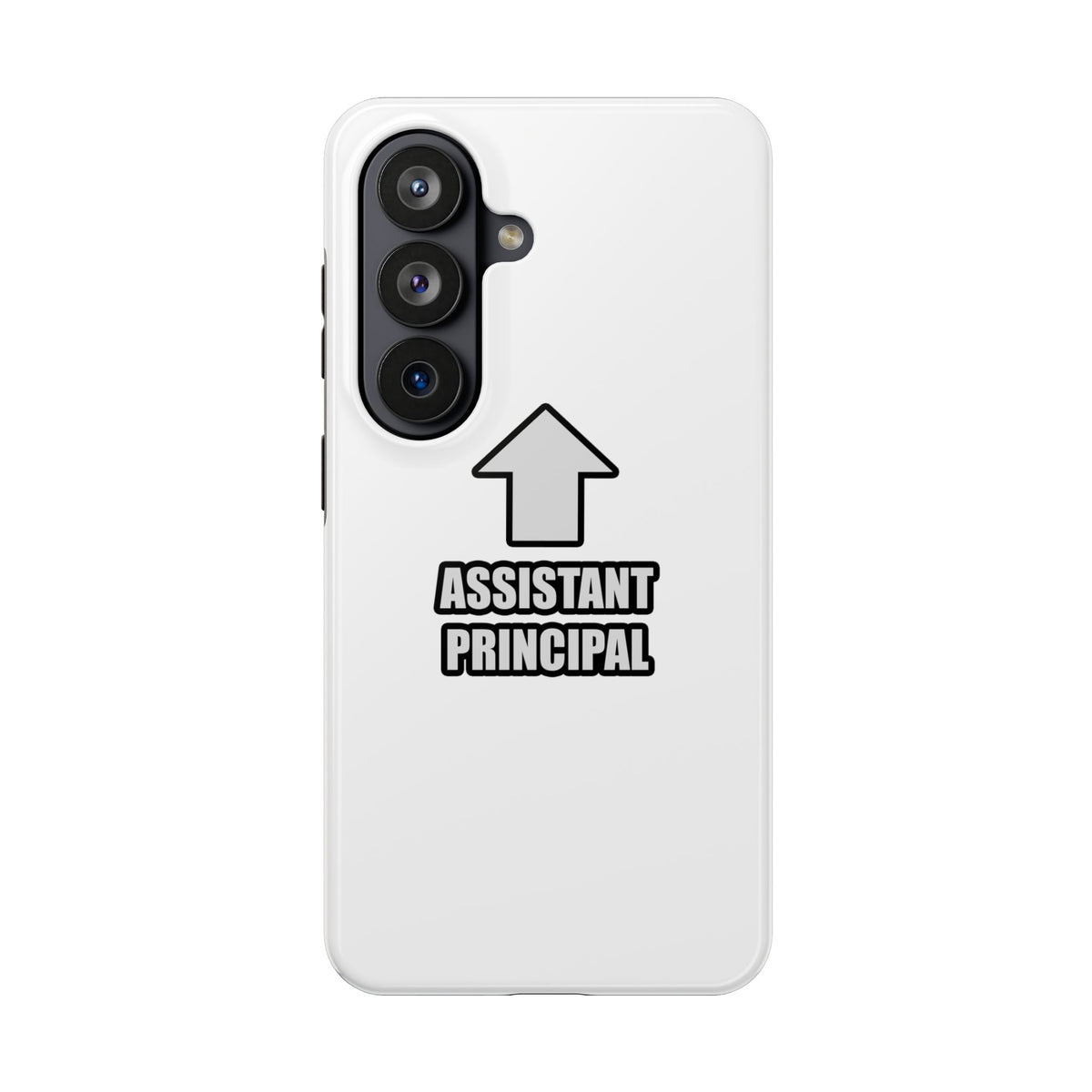Arrow Assistant Principal - Tough Phone Cases