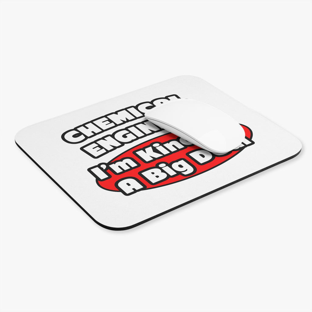 Chemical Engineer...Big Deal (2) - Mouse Pad (Rectangle)