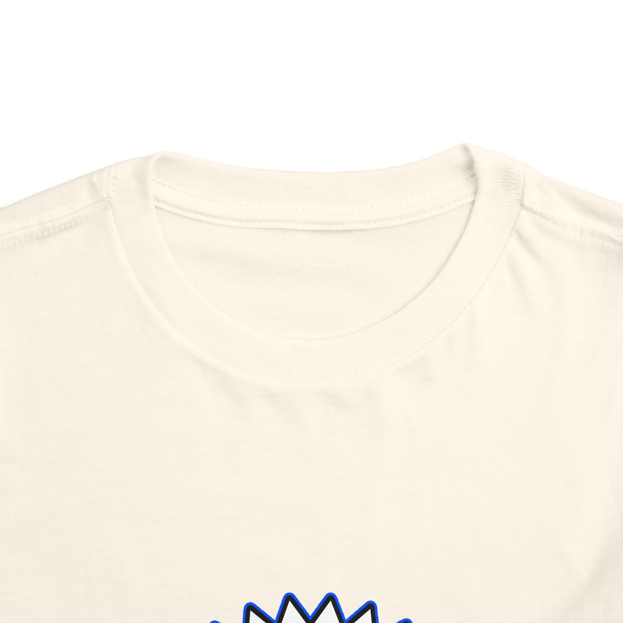 Teacher...Because I Said So - Toddler Short Sleeve Tee
