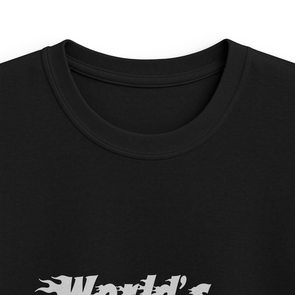 World's Hottest Carpenter - Kids Softstyle Tee