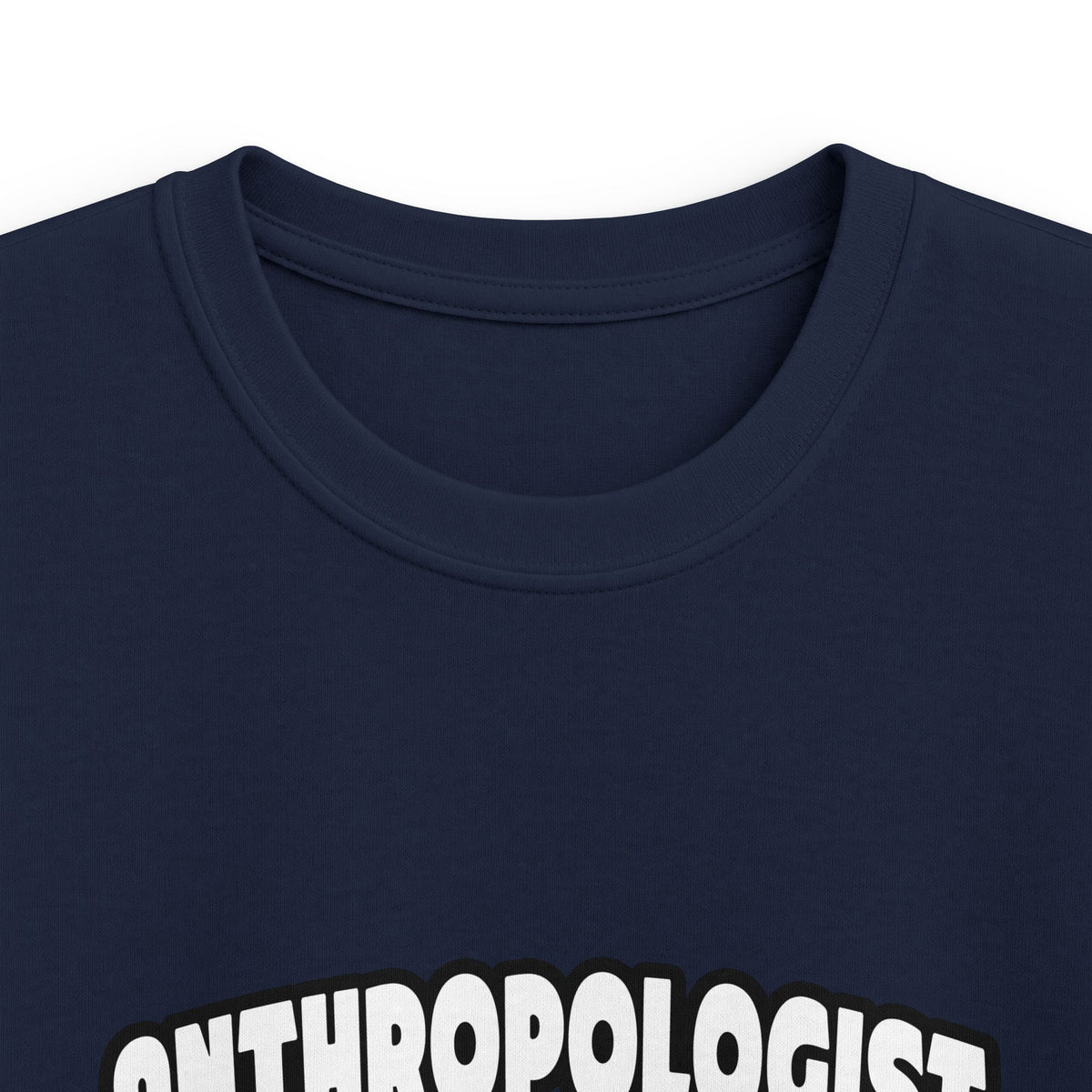 Anthropologist ... Big Deal - Kids Softstyle Tee