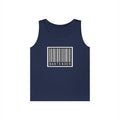 Barcode Bartender - Unisex Heavy Cotton Tank Top