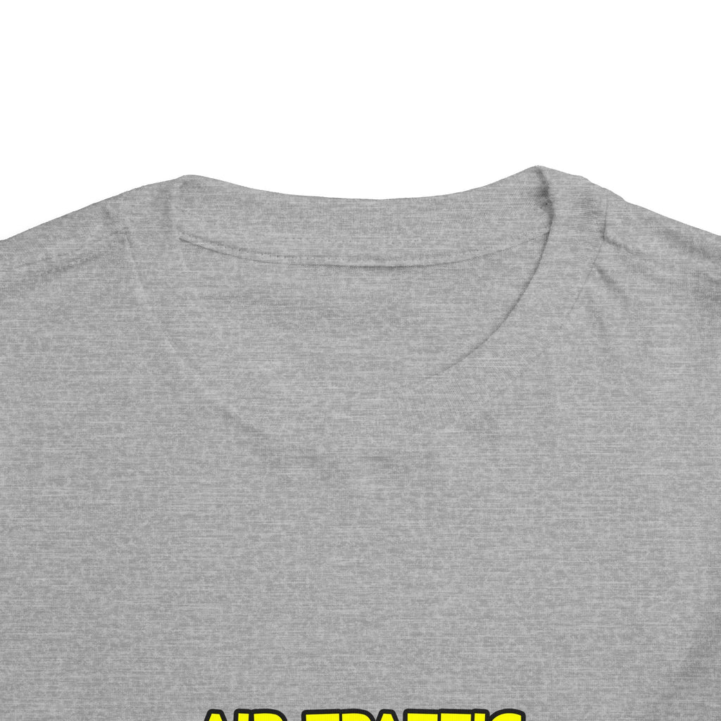 Air Traffic Controllers Are Sofa King Cool - Toddler Short Sleeve Tee