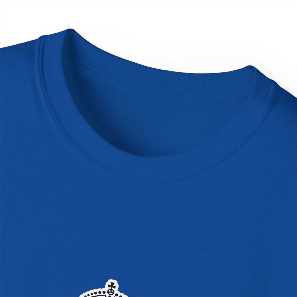Keep Calm and Call a Cardiologist - Unisex Ultra Cotton Tee