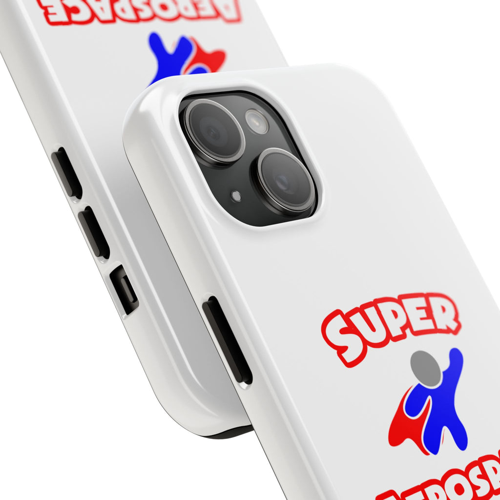 Super Aerospace Engineer - Tough Phone Cases