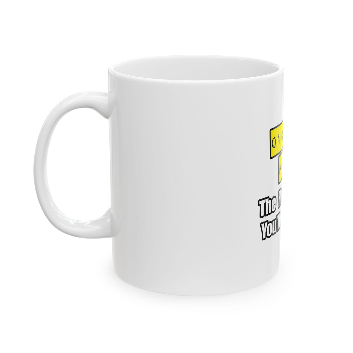 Oncology Nurse...Hardest Job You'll Ever Love - Ceramic Mug, (11oz, 15oz)