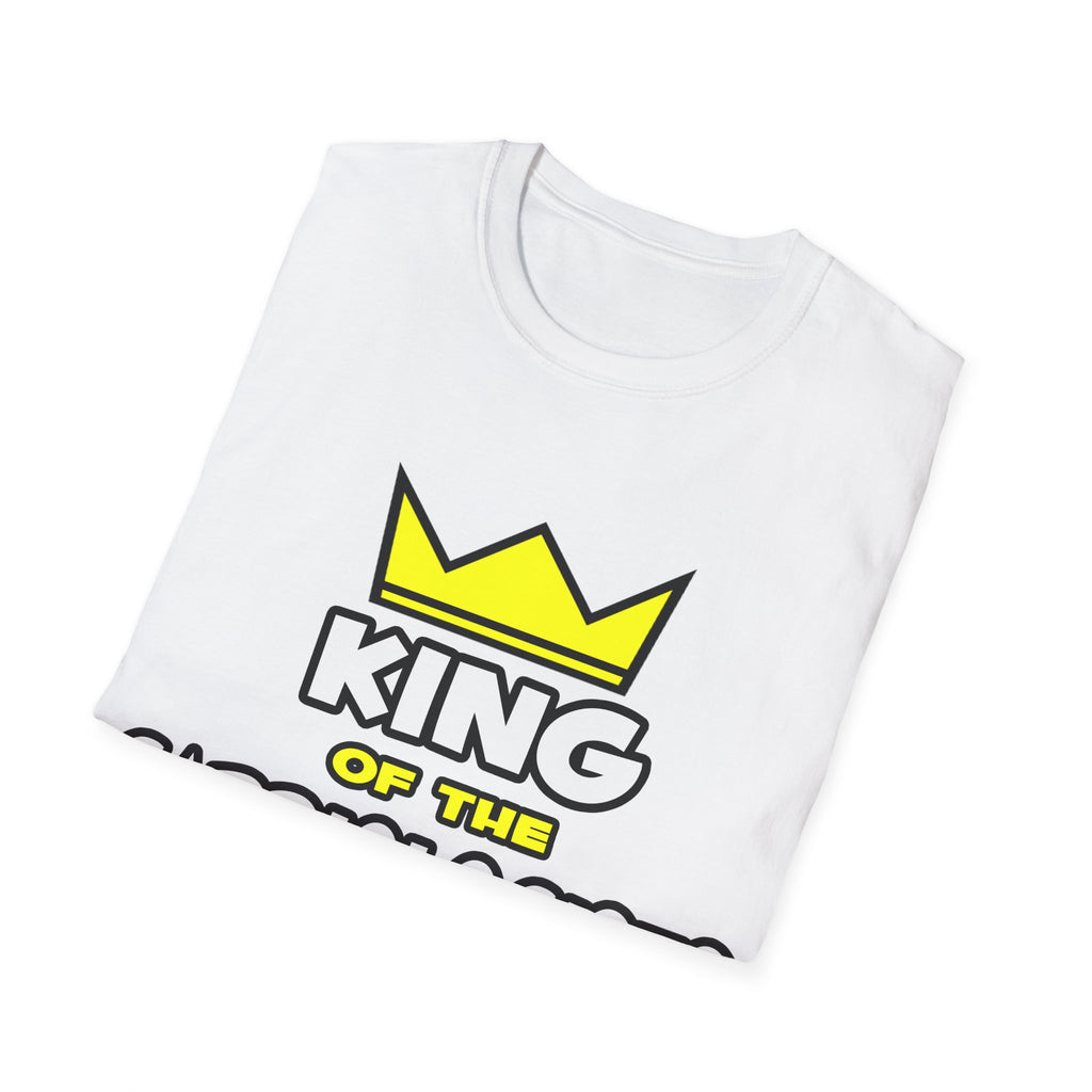 King of the Cardiologists - Unisex Softstyle T-Shirt