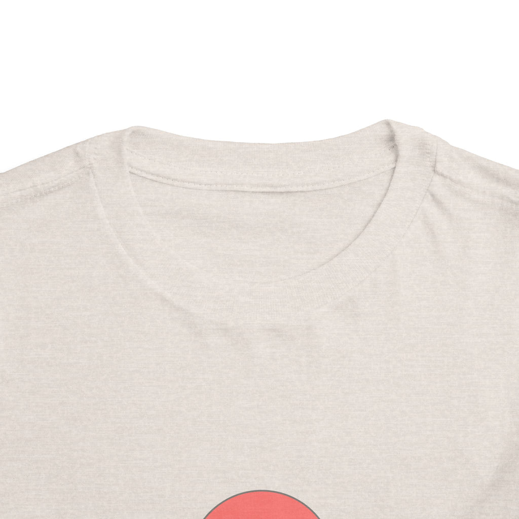 Venn Diagram .. Nurses - Toddler Short Sleeve Tee